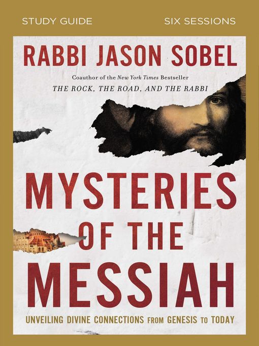 Title details for Mysteries of the Messiah Bible Study Guide by Rabbi Jason Sobel - Available